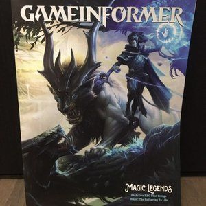 Game Informer #322 Magazine